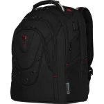 Wenger Ibex Τσάντα Πλάτης για Laptop 16" σε Μαύρο χρώμα - Image 5