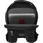 Wenger Ibex Τσάντα Πλάτης για Laptop 16" σε Μαύρο χρώμα - Image 6