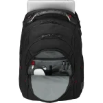 Wenger Ibex Τσάντα Πλάτης για Laptop 16" σε Μαύρο χρώμα - Image 7
