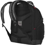 Wenger Ibex Τσάντα Πλάτης για Laptop 16" σε Μαύρο χρώμα - Image 8