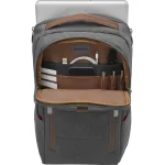 Wenger CityUpgrade Αδιάβροχη Τσάντα Πλάτης για Laptop 16" σε Γκρι χρώμα - Image 4