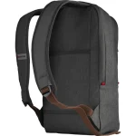 Wenger CityUpgrade Αδιάβροχη Τσάντα Πλάτης για Laptop 16" σε Γκρι χρώμα - Image 5