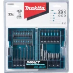 Makita Σετ 33 Τρυπάνια με Κυλινδρικό Στέλεχος - Image 3