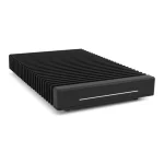 OWC ThunderBlade V4 Thunderbolt 3 Εξωτερικός SSD 4TB 3.5" Μαύρο