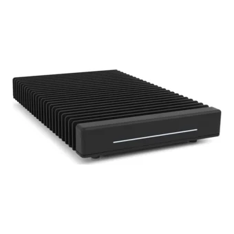 OWC ThunderBlade V4 Thunderbolt 3 Εξωτερικός SSD 4TB 3.5" Μαύρο
