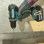 Makita Δραπανοκατσάβιδο Μπαταρίας Solo 18V - Image 3