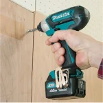 Makita Παλμικό Κατσαβίδι Μπαταρίας Solo 10.8V - Image 4