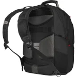 Wenger Pegasus Deluxe Τσάντα Πλάτης για Laptop 16" σε Μαύρο χρώμα - Image 2