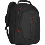 Wenger Pegasus Deluxe Τσάντα Πλάτης για Laptop 16" σε Μαύρο χρώμα - Image 4
