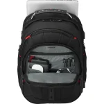 Wenger Pegasus Deluxe Τσάντα Πλάτης για Laptop 16" σε Μαύρο χρώμα - Image 7
