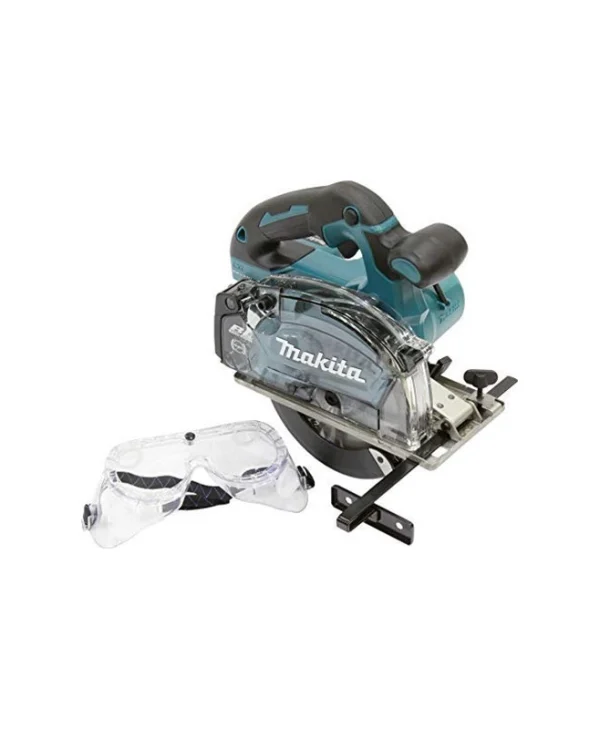 Makita Δισκοπρίονο Brushless 18V Solo