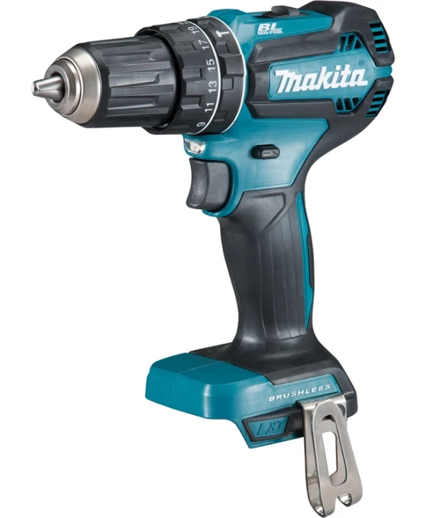 Makita Κρουστικό Δραπανοκατσάβιδο Μπαταρίας Solo Brushless 18V