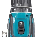 Makita Κρουστικό Δραπανοκατσάβιδο Μπαταρίας Solo Brushless 18V - Image 3