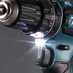 Makita Κρουστικό Δραπανοκατσάβιδο Μπαταρίας Solo Brushless 18V - Image 4