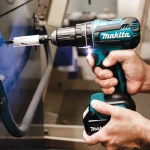 Makita Κρουστικό Δραπανοκατσάβιδο Μπαταρίας Solo Brushless 18V - Image 5