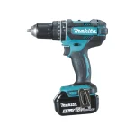 Makita Κρουστικό Δραπανοκατσάβιδο Μπαταρίας Solo Brushless 18V - Image 9