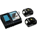 Makita Δραπανοκατσάβιδο Μπαταρίας 18V 2x3Ah - Image 5