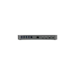 OWC USB-C Docking Station με DisplayPort 4K PD Ethernet και συνδεση 2 Οθονών Γκρι (OWCTB3DK14PSG) OWCTB3DK14PSG - Image 2