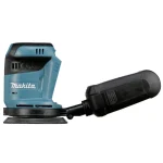 Makita Έκκεντρο Τριβείο 125mm Μπαταρίας 18V Solo με Ρύθμιση Ταχύτητας και με Σύστημα Αναρρόφησης - Image 3