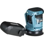 Makita Έκκεντρο Τριβείο 125mm Μπαταρίας 18V Solo με Ρύθμιση Ταχύτητας και με Σύστημα Αναρρόφησης - Image 4