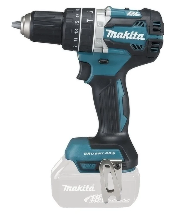 Makita Κρουστικό Δραπανοκατσάβιδο Μπαταρίας Solo Brushless 18V