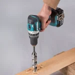 Makita Κρουστικό Δραπανοκατσάβιδο Μπαταρίας Solo Brushless 18V - Image 3