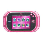 Vtech Kidizoom Touch 5.0 Compact Φωτογραφική Μηχανή 5MP με Οθόνη 3.5" Pink Ροζ - Image 2