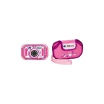 Vtech Kidizoom Touch 5.0 Compact Φωτογραφική Μηχανή 5MP με Οθόνη 3.5" Pink Ροζ - Image 4