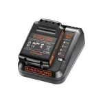Black & Decker Σετ Μπαταρίας Λιθίου Χωρητικότητας 1Ah 18V με Φορτιστή - Image 2