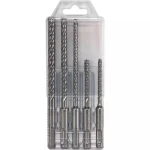 Makita Nemesis Σετ 5 Τρυπάνια με SDS Plus Στέλεχος για Δομικά Υλικά - Image 6