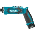 Makita Κατσαβίδι Μπαταρίας 7.2V 2x1.5Ah - Image 2