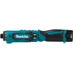 Makita Κατσαβίδι Μπαταρίας 7.2V 2x1.5Ah - Image 3