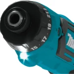 Makita Κατσαβίδι Μπαταρίας 7.2V 2x1.5Ah - Image 4