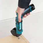 Makita Κατσαβίδι Μπαταρίας 7.2V 2x1.5Ah - Image 7