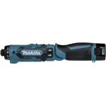 Makita Κατσαβίδι Μπαταρίας 7.2V 2x1.5Ah - Image 10