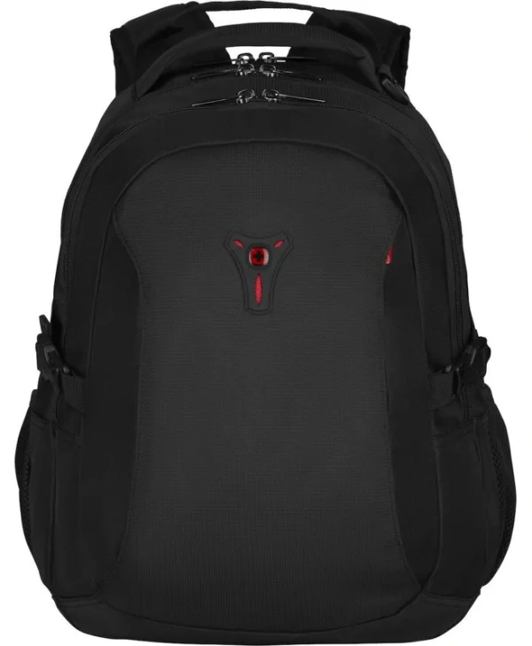 Wenger Sidebar Τσάντα Πλάτης για Laptop 15.6" σε Μαύρο χρώμα
