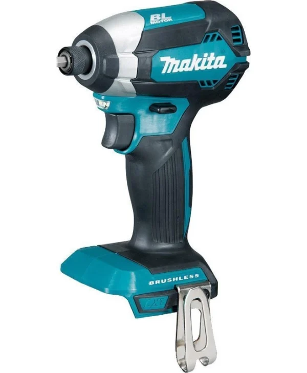 Makita Παλμικό Κατσαβίδι Μπαταρίας Solo Brushless 18V