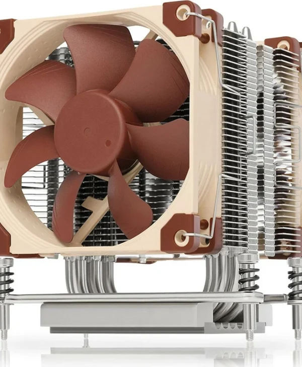 Noctua NH-U9 TR4-SP3 Ψύκτρα Επεξεργαστή Διπλού Ανεμιστήρα για Socket TR4/SP3 Καφέ NH-U9 TR4-SP3