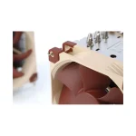 Noctua NH-U9 TR4-SP3 Ψύκτρα Επεξεργαστή Διπλού Ανεμιστήρα για Socket TR4/SP3 Καφέ NH-U9 TR4-SP3 - Image 3