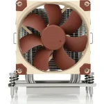 Noctua NH-U9 TR4-SP3 Ψύκτρα Επεξεργαστή Διπλού Ανεμιστήρα για Socket TR4/SP3 Καφέ NH-U9 TR4-SP3 - Image 4