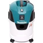 Makita Σκούπα Υγρών / Στερεών 1000W με Πλαστικό Κάδο 23lt - Image 4