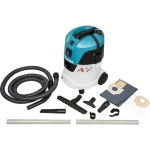Makita Σκούπα Υγρών / Στερεών 1000W με Πλαστικό Κάδο 23lt - Image 5