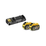 Dewalt Φορτιστής Μπαταριών Εργαλείου 18V - Image 2