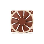 Noctua NF-A20 Case Fan 200mm με Σύνδεση 4-Pin PWM Καφέ
