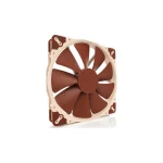 Noctua NF-A20 Case Fan 200mm με Σύνδεση 4-Pin PWM Καφέ - Image 2