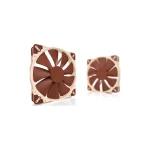Noctua NF-A20 Case Fan 200mm με Σύνδεση 4-Pin PWM Καφέ - Image 4
