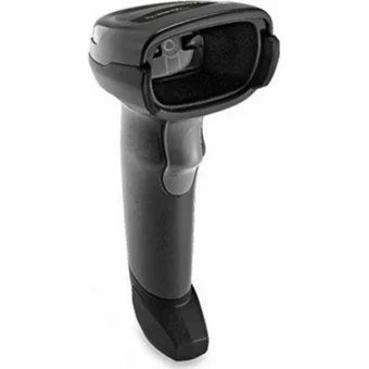 Zebra DS2208 Scanner Χειρός Ενσύρματο με Δυνατότητα Ανάγνωσης 2D και QR Barcodes