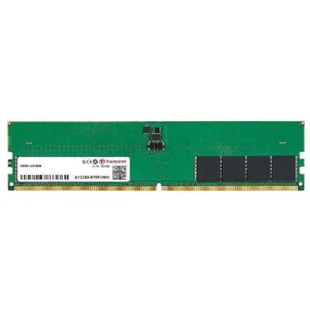 Transcend DDR5 με Module 1x16GB και Ταχύτητα 4800 για Desktop