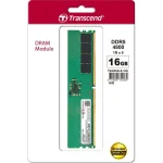 Transcend DDR5 με Module 1x16GB και Ταχύτητα 4800 για Desktop - Image 4