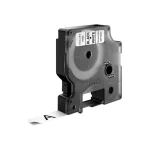 Dymo 16959 Ταινία Ετικετογράφου 5.5m x 12mm σε Λευκό Χρώμα